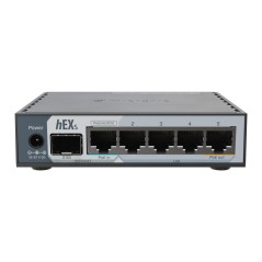 MikroTik hEX S 2025 version - Router -
