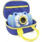 Easypix Kiddypix Blizz 2Megapixel Blå Digitalkamera Easypix Kiddypix Blizz 2Megapixel Blå Digitalkamera