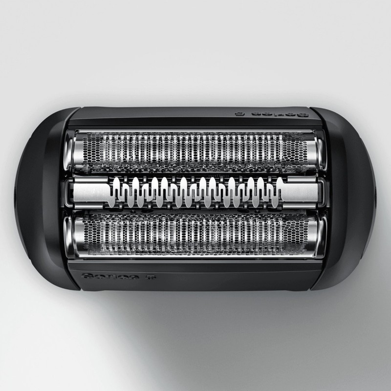 Braun 52B Head Replacement Pack Black