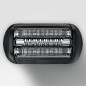 Braun 52B Head Replacement Pack Black