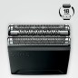 Braun 52B Head Replacement Pack Black