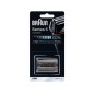 Braun 52B Head Replacement Pack Black