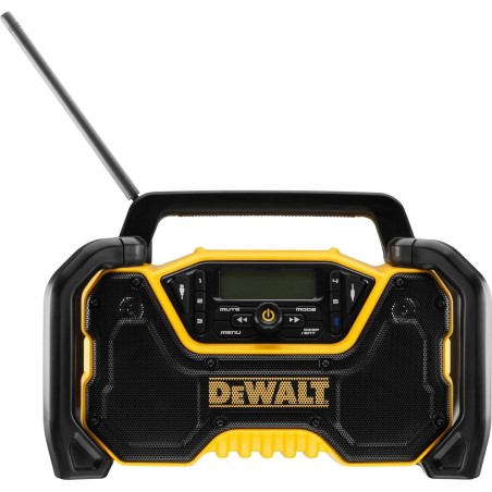 DeWalt DCR029-QW XR Compact Bluetooth Radio