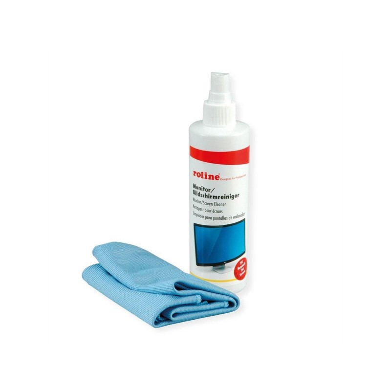 Roline TFT Cleaner with microfiber