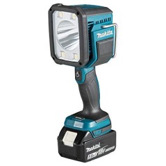 Makita DEBDML812 Lommelygtearbejdslys - Powerful, Praktisk & Holdbar | Varenummer: 0088381896245