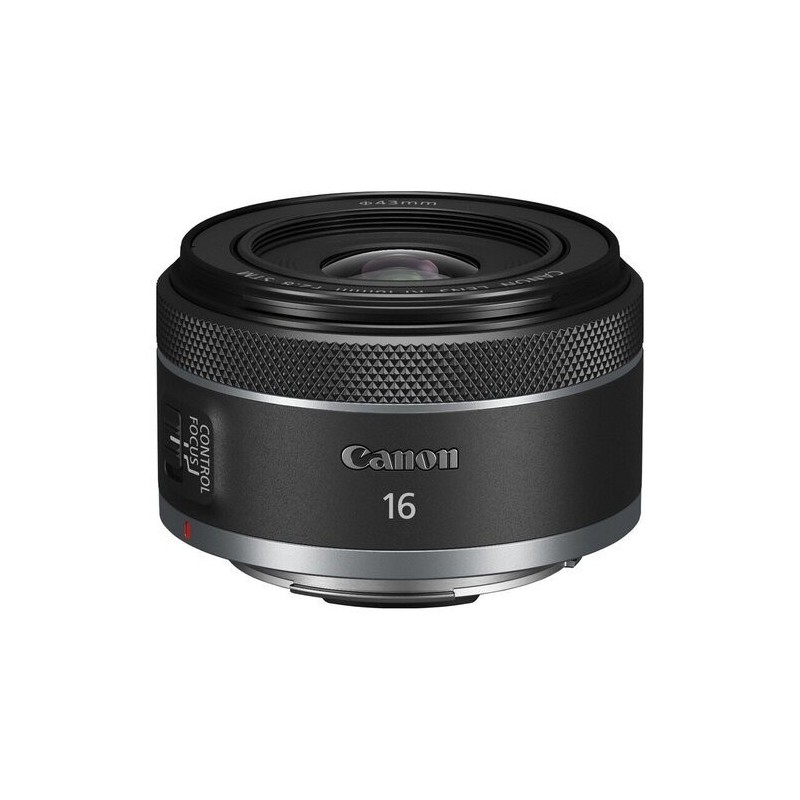 Canon RF Vidvinkel objektiv Canon RF Vidvinkel objektiv