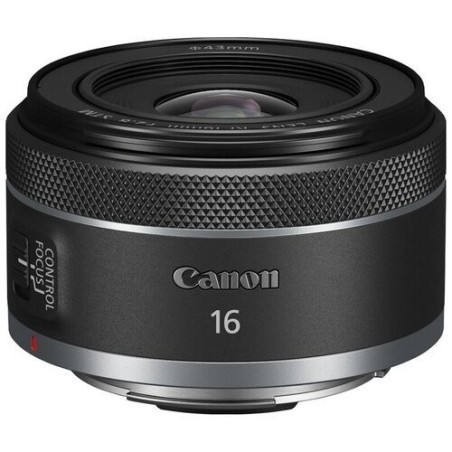 Canon RF Vidvinkel Objektiv - Suveræn Kvalitet til Fantastiske Billeder - Varenr. 4549292186772