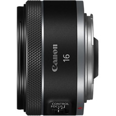 Canon RF Vidvinkel Objektiv - Suveræn Kvalitet til Fantastiske Billeder - Varenr. 4549292186772