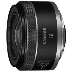Canon RF Vidvinkel Objektiv - Suveræn Kvalitet til Fantastiske Billeder - Varenr. 4549292186772