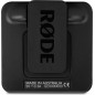 RØDE Wireless GO II Trådløs mikrofonsender Sort RØDE Wireless GO II Trådløs mikrofonsender Sort