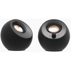 Creative Labs Pebble V3 Loudspeaker Black