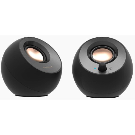 Creative Labs Pebble V3 Loudspeaker Black