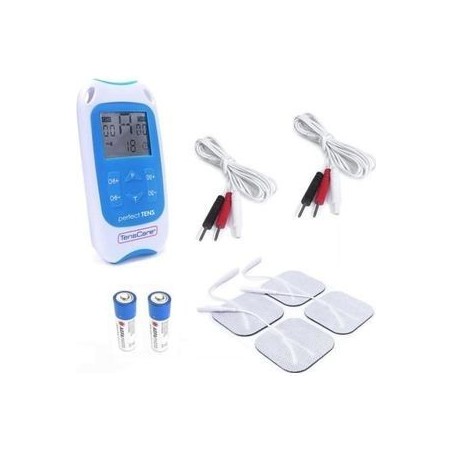 TensCare Perfect TENS Pain Relief Machine - Effective Pain Management for Ultimate Comfort 5033435131105