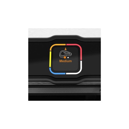Tefal OptiGrill Elite GC7508 Grill Sort