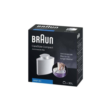 Braun CareStyle Compact BRSF001 Hvid