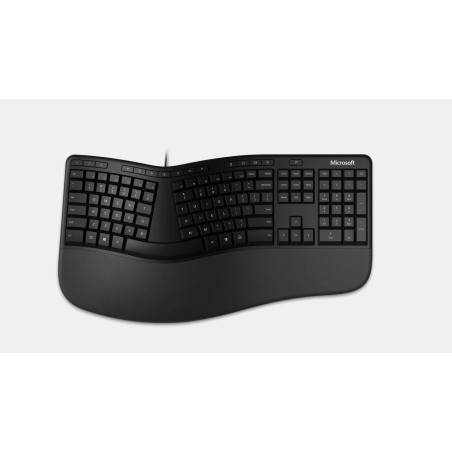 Microsoft Ergonomic Keyboard, UK - LXM-00004