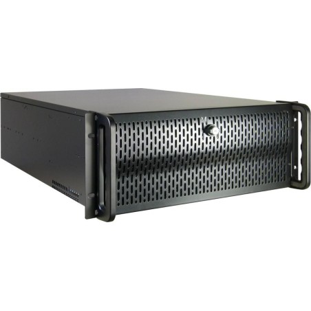 Inter-Tech 19" IPC 4U-4129L 4HE no PSU Bk