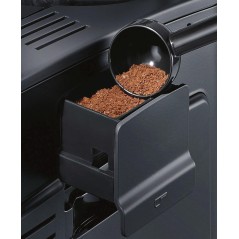 Siemens EQ.6 plus s700 TE657319RW Automatisk kaffemaskine Mørkt rustfrit stål