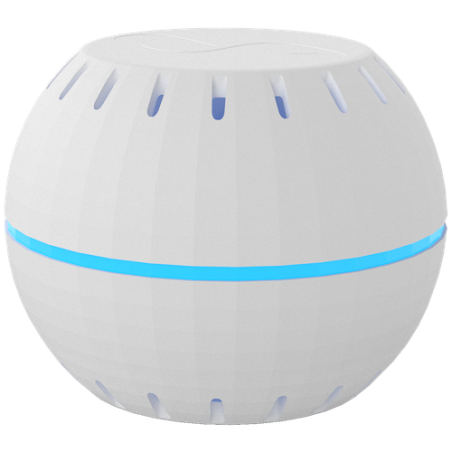 Køb Shelly 20193 Temperatursensor og Luftfugtighedssensor Wi-Fi - Præcis, Smart og Effektiv Overvågning!