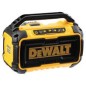 DeWALT DCR011 Højttaler Sort Gul