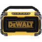 DeWALT DCR011 Højttaler Sort Gul