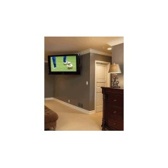 TECHly beslag - Ultra-Slim - for LCD TV - hvid