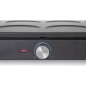 Fritel 142855 teppanyaki kogeplade 1500 W Bordplade Aluminium Fritel 142855 teppanyaki kogeplade 1500 W Bordplade Aluminium
