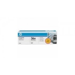 HP 36A Sort 2000 sider Toner CB436A