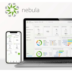 Zyxel NWA50AX - 1775 Mbits Hvid Access Point med Strøm over Ethernet (PoE) - Ideelt til Hurtig og Stabil Trådløs Forbindelse!
