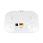 Zyxel NWA50AX 1775 Mbit/s Hvid Strøm over Ethernet (PoE)