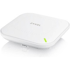Zyxel NWA50AX - 1775 Mbits Hvid Access Point med Strøm over Ethernet (PoE) - Ideelt til Hurtig og Stabil Trådløs Forbindelse!