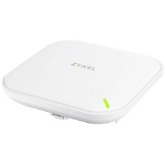 Zyxel NWA50AX - 1775 Mbits Hvid Access Point med Strøm over Ethernet (PoE) - Ideelt til Hurtig og Stabil Trådløs Forbindelse!