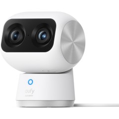 Eufy S350 Netværksovervågningskamera Indendørs 3840 x 2160 – Sikre dit hjem med skarphed og pålidelighed!