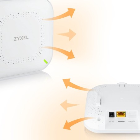 Zyxel NWA50AX WiFi 6 Access Point AX1800 Dual-Band, 1x GbE LAN