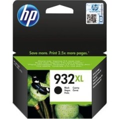 HP 932XL Sort Blæk CN053AE