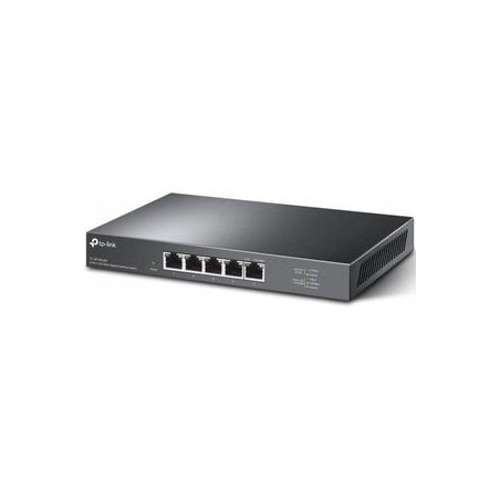 Køb 5-Port 25G Desktop Switch – Hurtig, Pålidelig og Effektiv Netværksløsning | Varenummer: 6935364052881