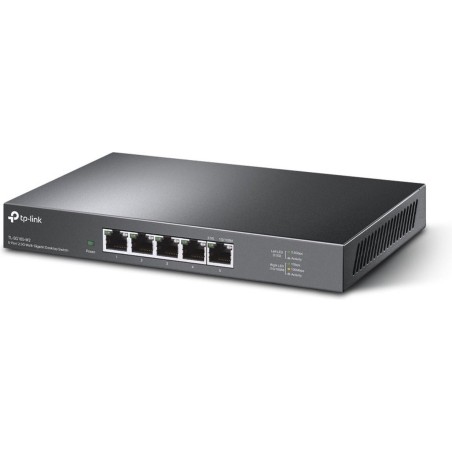 5-Port 2.5G Desktop Switch