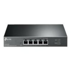 Køb 5-Port 25G Desktop Switch – Hurtig, Pålidelig og Effektiv Netværksløsning | Varenummer: 6935364052881