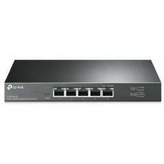 Køb 5-Port 25G Desktop Switch – Hurtig, Pålidelig og Effektiv Netværksløsning | Varenummer: 6935364052881