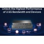 5-Port 2.5G Desktop Switch 5-Port 2.5G Desktop Switch