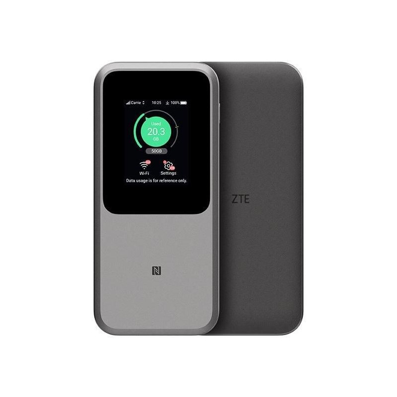 ZTE Mobile 5G-WLAN-Hotspot Router ZTE Mobile 5G-WLAN-Hotspot Router