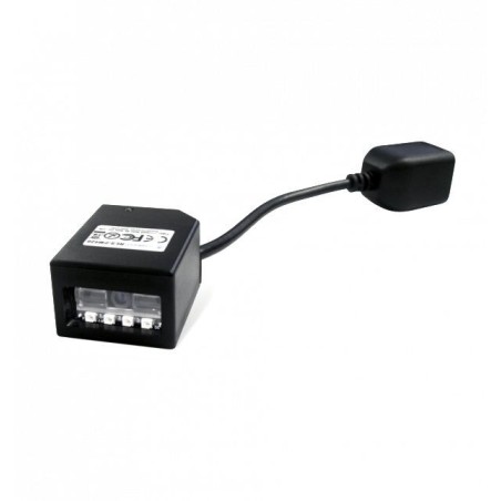 Effektiv og pålidelig Newland 1D CCD fixed mounted reader NLS-FM100GD-U til automatiserede processer