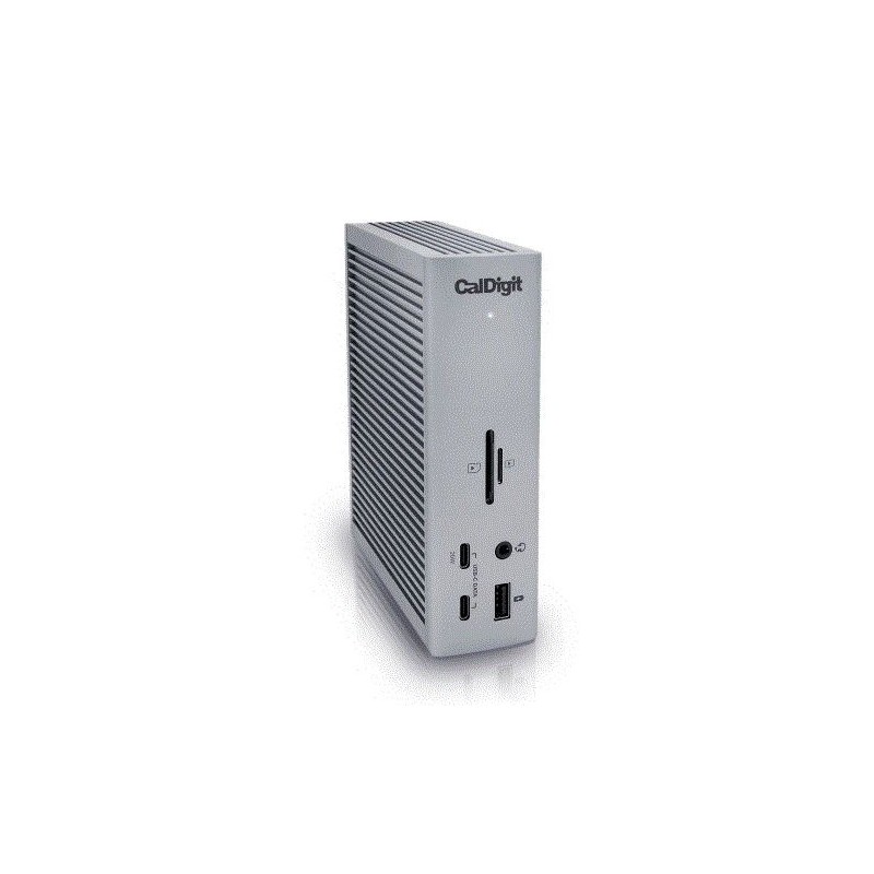 CalDigit Thunderbolt Station 4 With