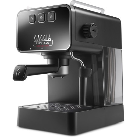 Gaggia Espresso Evolution Vejledning - Den Perfekte Espressomaskine til Kaffeelskeren - 12 L!