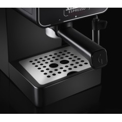 Gaggia ESPRESSO EVOLUTION Vejledning 1,2L Sort