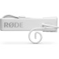 Røde Lavalier Go Mikrofon Hvid Røde Lavalier Go Mikrofon Hvid