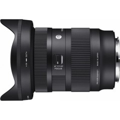 Sigma Contemporary Zoomobjektiv