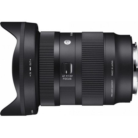 Sigma Contemporary Zoomobjektiv