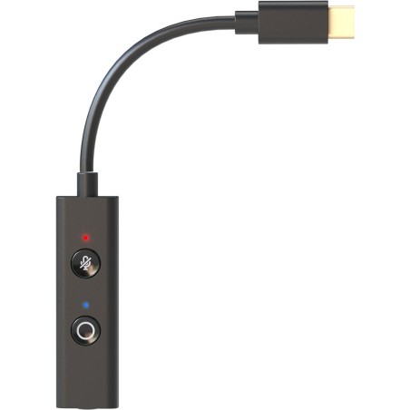 Oplev kraftfuld lyd med Creative Sound Blaster PLAY 4 USB-C Ekstern - Varenr. 5390660194375