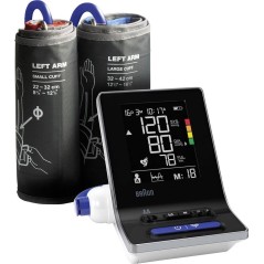 Braun ExactFit 3 Overarm Automatisk 2 bruger(e)